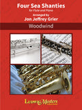 Four Sea Shanties Cover Image