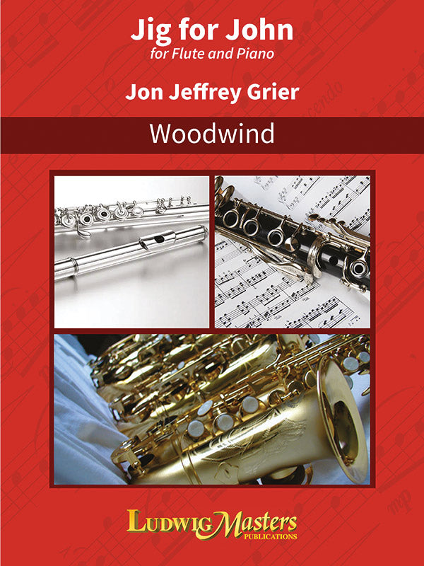 Jig for John Cover Image