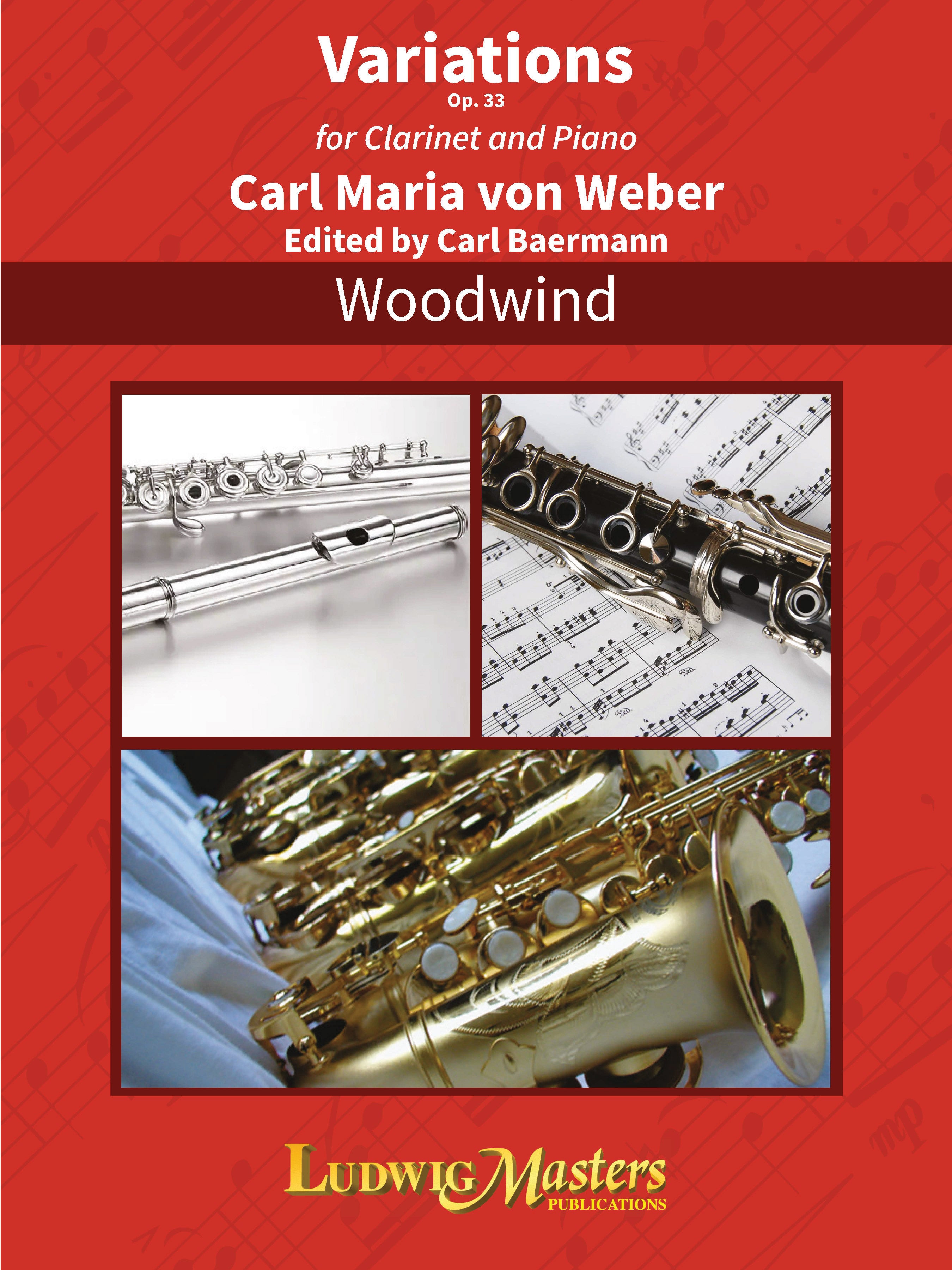 Variations, Op. 33 Cover Image