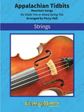 Appalachian Tidbits Cover Image