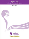 Tiger's Eye Cover Image