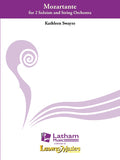 Mozartante Cover Image