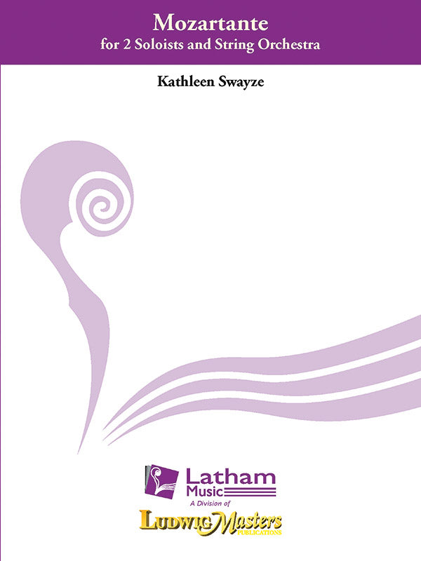 Mozartante Cover Image