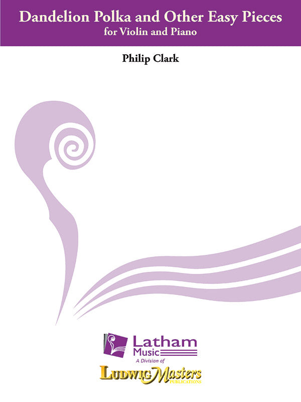 Dandelion Polka and Other Easy Pieces Cover Image