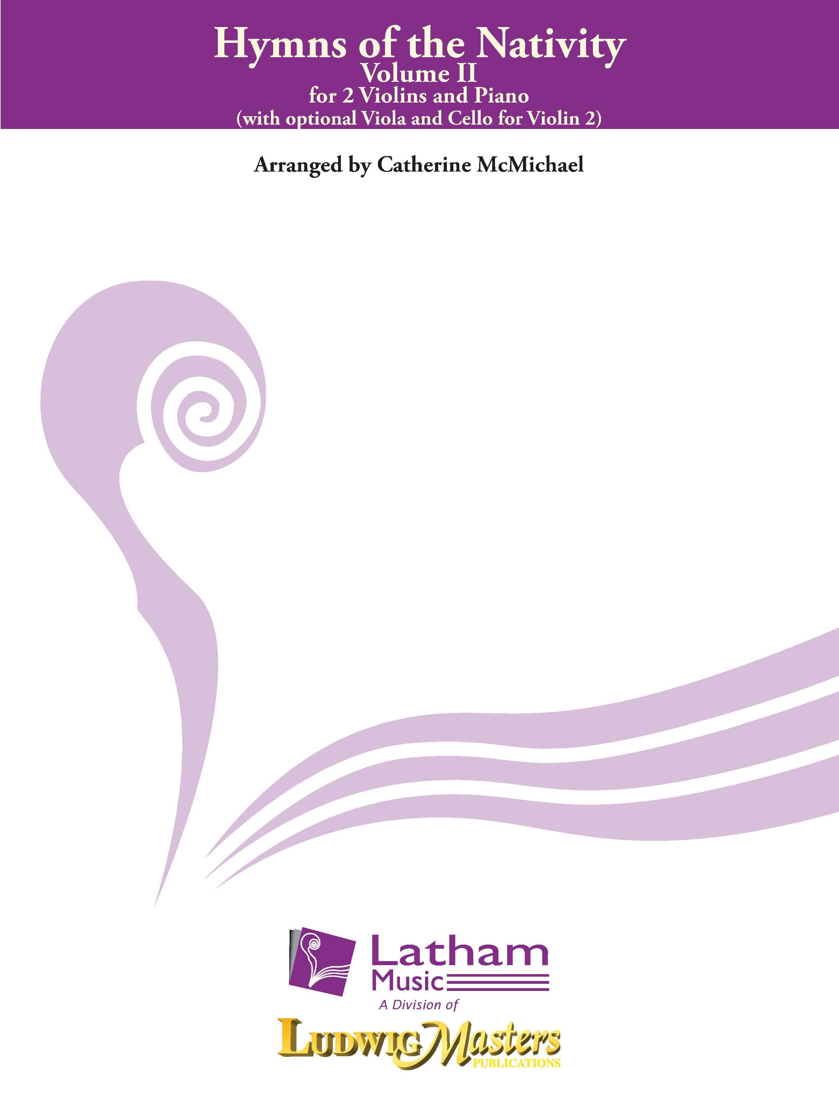 Hymns of the Nativity v. 2 Cover Image