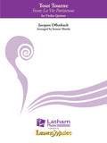 La vie Parisienne: Tout Tourne Cover Image
