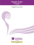 Simply Scales and Arpeggios for Viola Cover Image