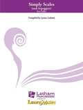 Simply Scales and Arpeggios for Cello Cover Image