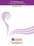 Six Meditations for Cello and Piano Cover Image