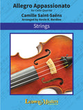 Allegro Appassionato Cover Image
