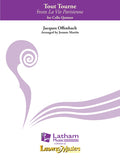 La vie Parisienne: Tout Tourne Cover Image