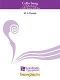 Cello Song for Violoncello Quintet (or Quartet with Bass) Cover Image