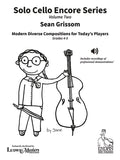 Solo Cello Encore Series: Volume 2 Cover Image