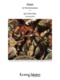 Octet for Wind Instruments Cover Image