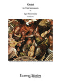 Octet for Wind Instruments Cover Image