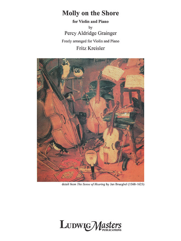 Molly on the Shore Cover Image