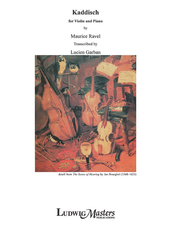 Kaddisch Cover Image