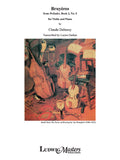 Bruyères, No. 5 Cover Image