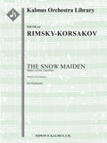 Snow Maiden, The (Snegurochka), Act III: Dance of the Tumblers (Simpson) Cover Image