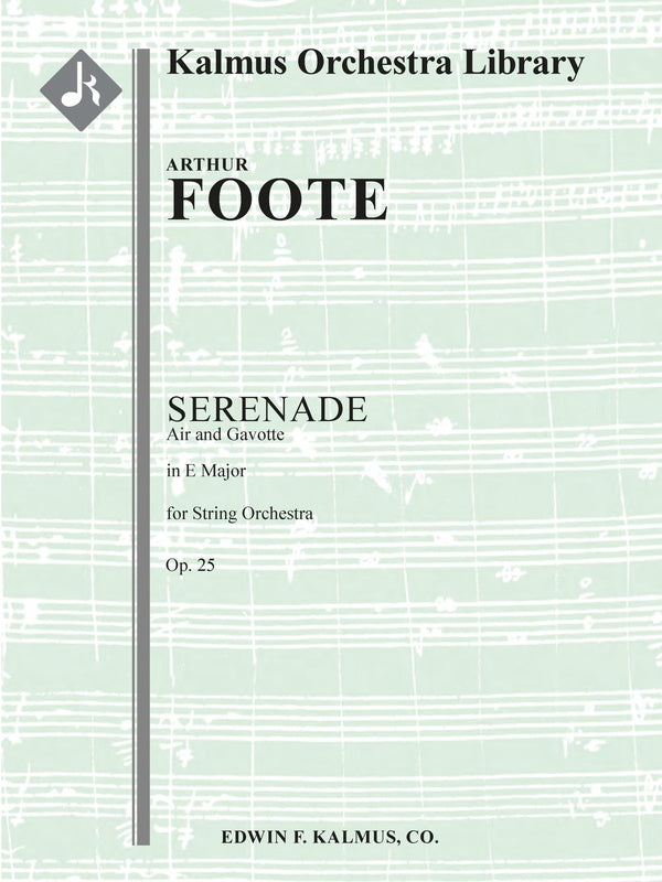 Air and Gavotte Cover Image