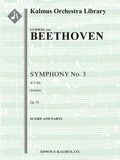 Symphony No. 3 in E-flat, Op. 55 'Eroica' Cover Image
