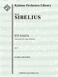 En Saga, Op. 9 Cover Image
