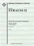 Fruehlingsstimmen Walzer, Op. 410 (Voices of Spring) [Dumont] Cover Image