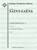 Cello Concerto No. 2 Cover Image