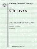 Pirates of Penzance, The (The Slave of Duty): Overture Cover Image