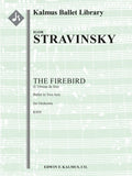 The Firebird (L'Oiseau de feu), K010 [complete] Cover Image