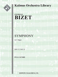 Symphony In C Cover Image