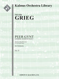 Peer Gynt, Op. 23 [complete incidental music] Cover Image