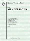 St Paul Oratorio: How Lovely Are the Messengers Cover Image