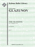 The Seasons, Op. 67, No. 3: Summer (L'ete) Cover Image