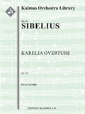 Karelia Overture, Op. 10 Cover Image