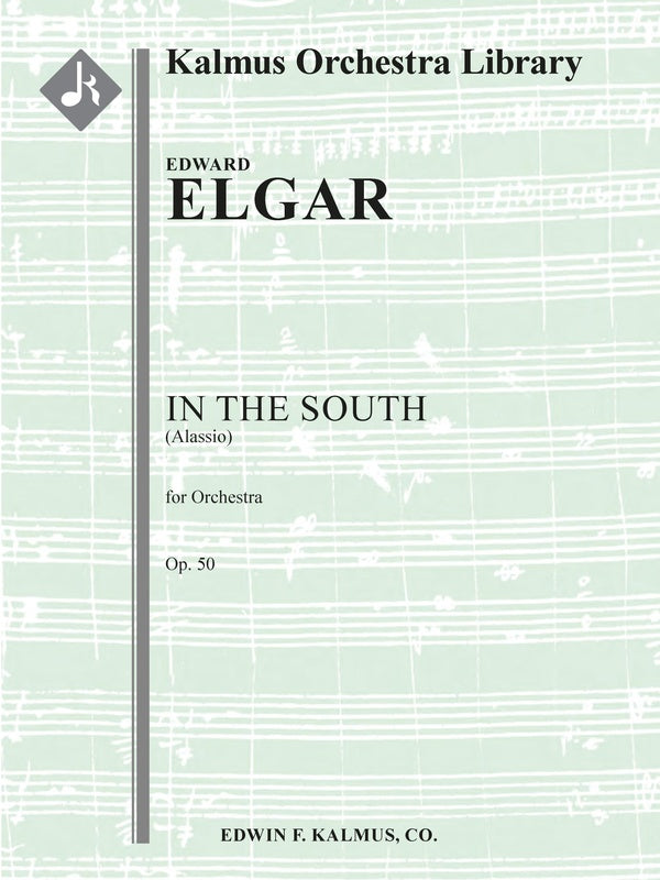 In the South, Op. 50 (Alassio) Cover Image