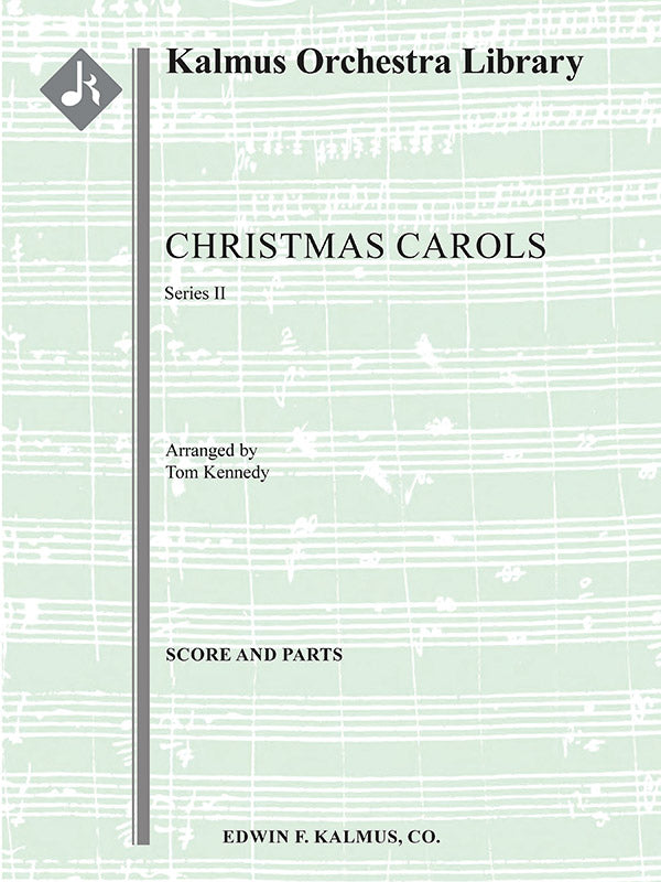 Christmas Carols, Series II Cover Image