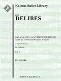 Sylvia, ou La Nymphe de Diane: Act III, No. 14: March and Procession of Bacchus Cover Image