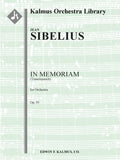 In Memoriam (Trauermarsch), Op. 59 Cover Image