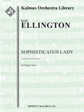 Sophisticated Lady Cover Image