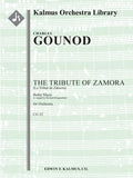 Le Tribut de Zamora, CG 12 (The Tribute of Zamora): Ballet Music [transcription] Cover Image