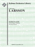 Serenade for Strings Cover Image