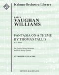 Fantasia on a Theme by Thomas Tallis Cover Image