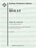 Planets, The (Op. 32/H125), No. 2: Venus, the Bringer of Peace Cover Image