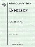 Jazz Legato for Full Orchestra Cover Image