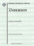 Jazz Legato for Full Orchestra Cover Image