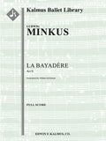 La Bayadere: Act II Cover Image