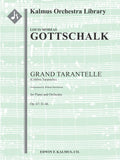 Grande Tarentelle Cover Image