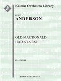 Old MacDonald Had a Farm Cover Image