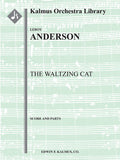 Waltzing Cat, The (Orchestra Version) Cover Image